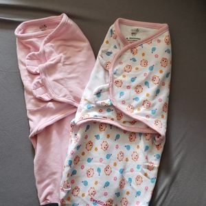 Summer Swaddle Wraps